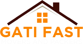 Gati Fast Movers Logo